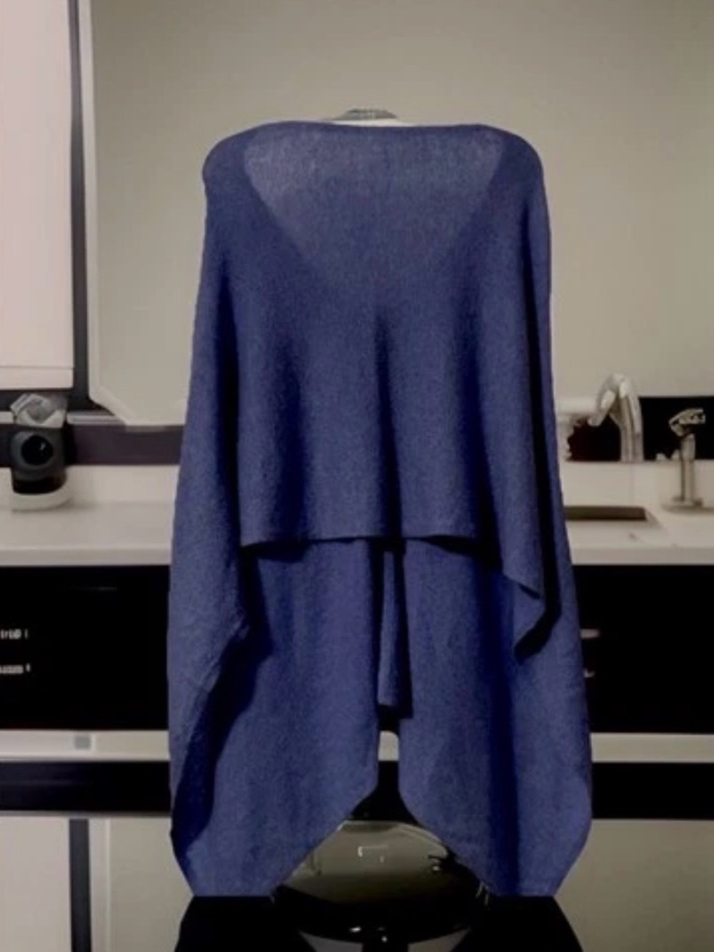 Claudia Nichole Cashmere Topper